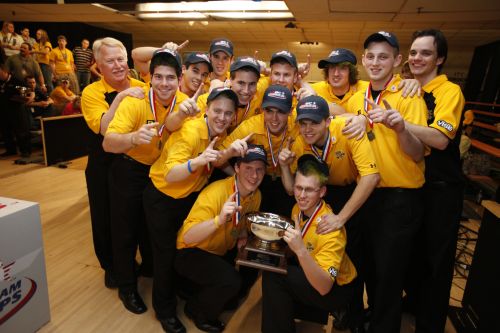 Time Campeão da Universidade de Wichita