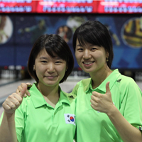 Hong Su Yeon & Son Yun Hee