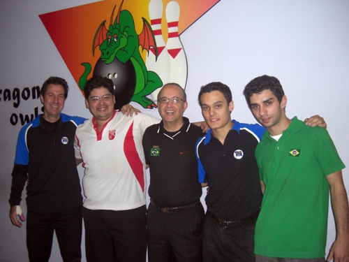 Arkie, Malheiro, Monteiro, Suartz e Zoghaib