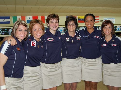 O'Keefe, Asbaty, Pluhowsky, Ballard, Terrell, Barnes.