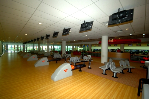 wc2009_approach (foto por S. Thinakaran - Asian Bowling Digest)