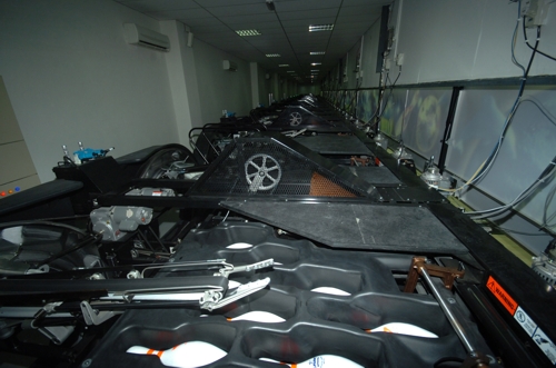 wc2009_maquinas (foto por S. Thinakaran - Asian Bowling Digest)