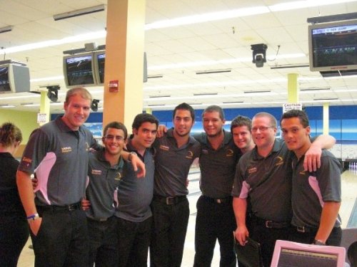 Tj Baral, Javier J Diaz, Manino Fernandez, Bruno Galli, Andro Simounet, Larry Brande, Joe Slowinski, Marcelo Suartz
