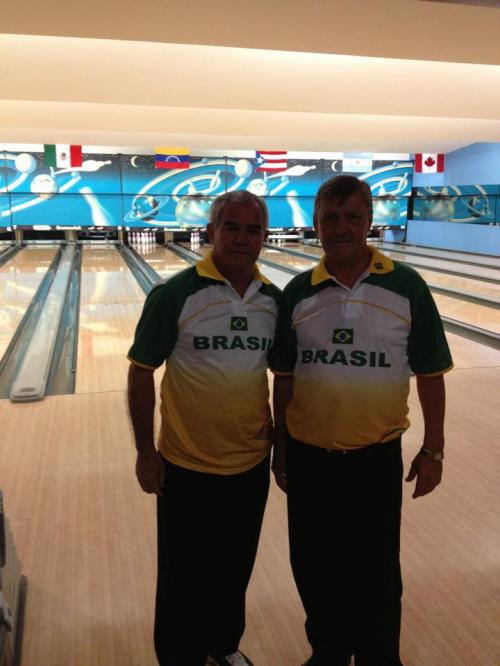 Célio Belmonte e Francisco Bonacina