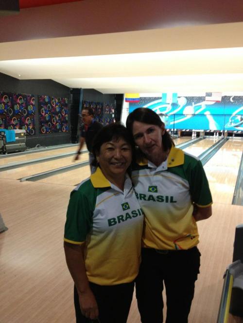 Tereza Belmonte & Marlene Bonacina