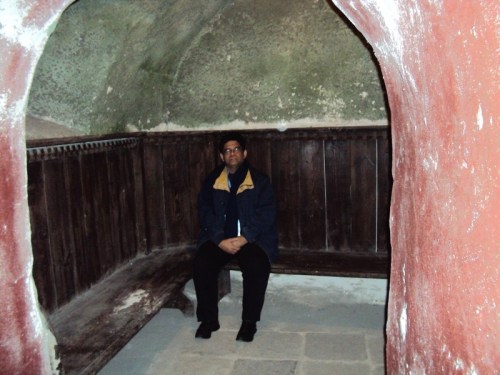 Será que a Princesa Dayse vai aparecer?