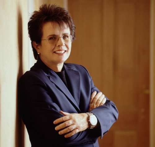 Billie Jean King