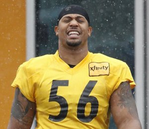 Lamarr Woodley