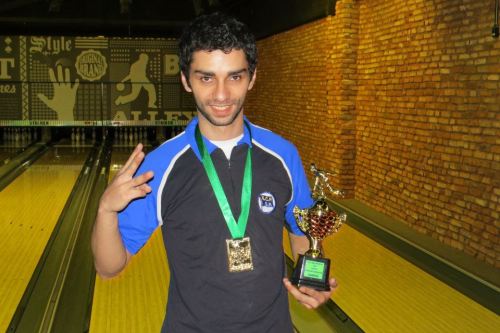 Renan Zoghaib - Esporte Clube Pinheiros/SP