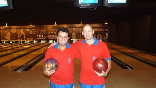 Foto: Arquivo Pessoal - Maurício (à esq.) e Zeca Miranda (à dir.)