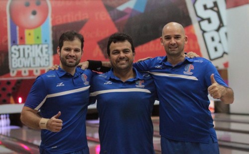 Duda Leão, Maurício Schuster, Zeca Miranda