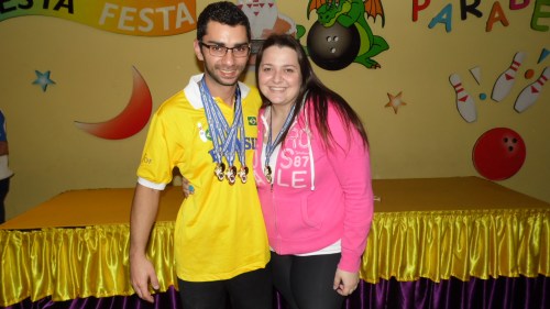 Renan Zoghaib & Roberta Rodrigues