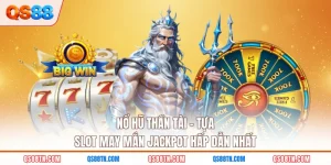 Nổ hũ thần tài